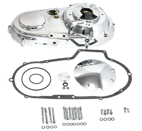 Chrome Outer Primary Cover Kit - V-Twin Mfg.
