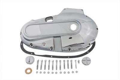 Chrome Primary Cover Kit - V-Twin Mfg.