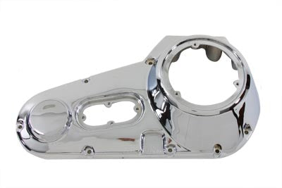 Chrome Outer Primary Cover - V-Twin Mfg.