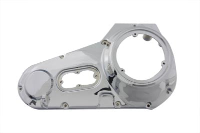 Chrome Outer Primary Cover - V-Twin Mfg.