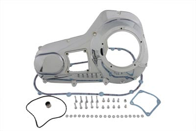 Chrome Outer Primary Cover Kit - V-Twin Mfg.