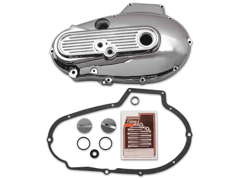 Alternator Chrome Primary Cover Kit - V-Twin Mfg.