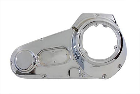 Chrome Outer Primary Cover - V-Twin Mfg.