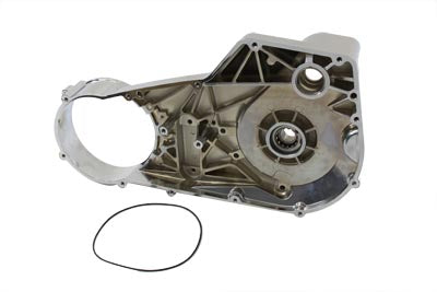 Chrome Inner Primary Cover Assembly - V-Twin Mfg.