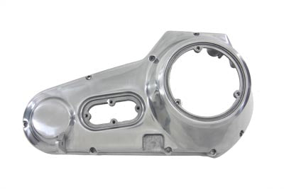Polished Outer Primary Cover - V-Twin Mfg.