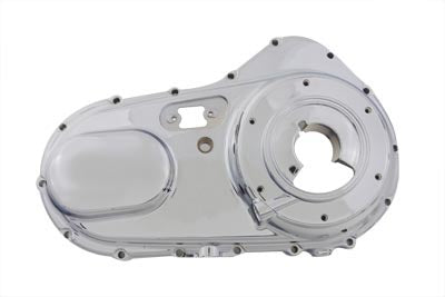 Chrome Outer Primary Cover - V-Twin Mfg.