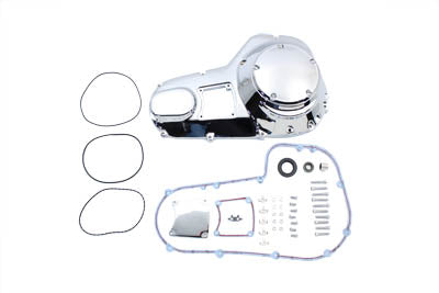 Chrome Outer Primary Cover Kit - V-Twin Mfg.