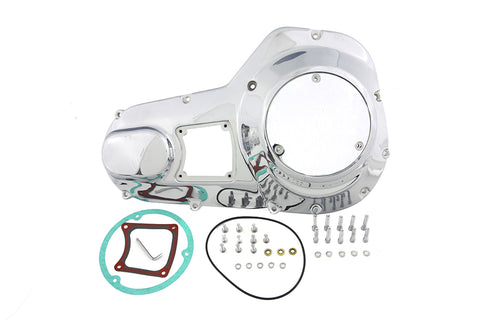 Chrome Outer Primary Cover Kit - V-Twin Mfg.