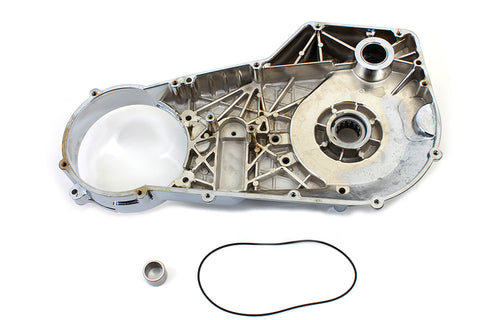 Chrome Inner Primary Cover Assembly - V-Twin Mfg.
