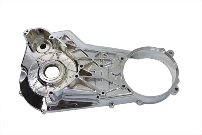 Chrome Inner Primary Cover - V-Twin Mfg.