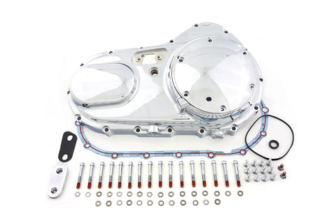 Chrome Outer Primary Cover Kit - V-Twin Mfg.