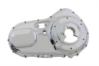 Chrome Outer Primary Cover - V-Twin Mfg.