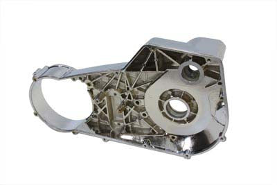 Chrome Inner Primary Cover - V-Twin Mfg.