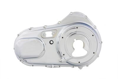 Chrome Outer Primary Cover - V-Twin Mfg.