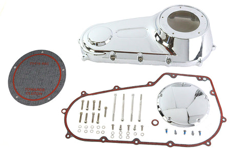 Chrome Outer Primary Cover Kit - V-Twin Mfg.