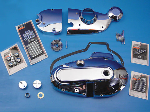 Chrome Engine Dress Up Kit - V-Twin Mfg.