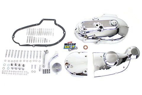 Chrome Engine Dress Up Kit - V-Twin Mfg.