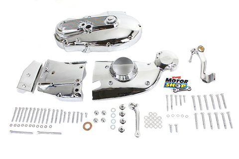 Chrome Engine Dress Up Kit - V-Twin Mfg.