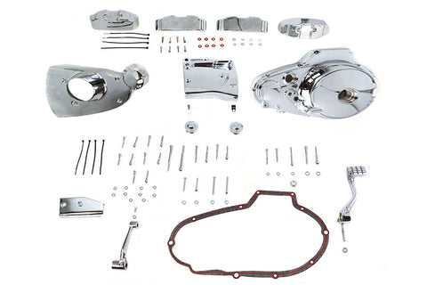 Chrome Engine Dress Up Kit - V-Twin Mfg.