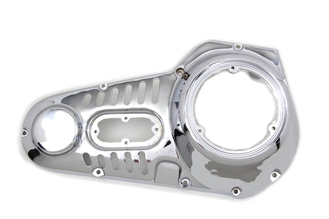 Chrome Outer Primary Cover - V-Twin Mfg.