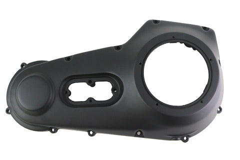 Black Outer Primary Cover Only - V-Twin Mfg.