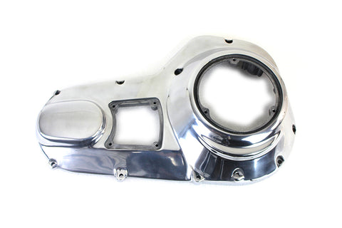 Polished Outer Primary Cover - V-Twin Mfg.