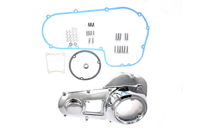 Chrome Outer Primary Kit - V-Twin Mfg.