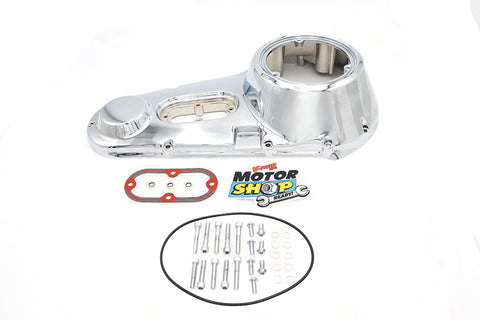 Chrome Outer Primary Cover Kit - V-Twin Mfg.
