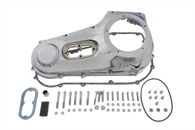 Chrome Outer Primary Cover Kit - V-Twin Mfg.