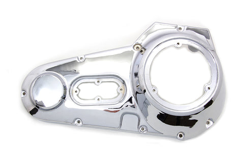 Chrome Outer Primary Cover - V-Twin Mfg.