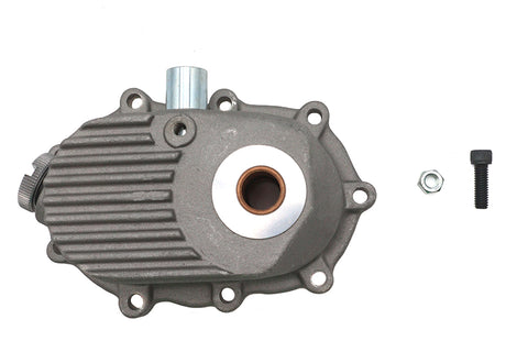 Sifton Kick Starter Cover Finned - V-Twin Mfg.