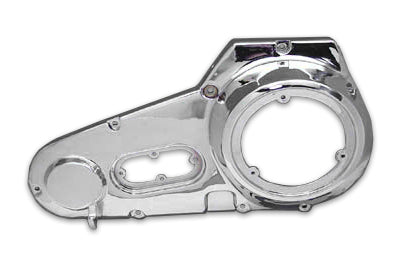 Chrome Outer Primary Cover - V-Twin Mfg.