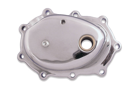 4-Speed Kicker Starter Cover Natural - V-Twin Mfg.