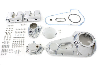 Chrome Engine Dress Up Kit - V-Twin Mfg.