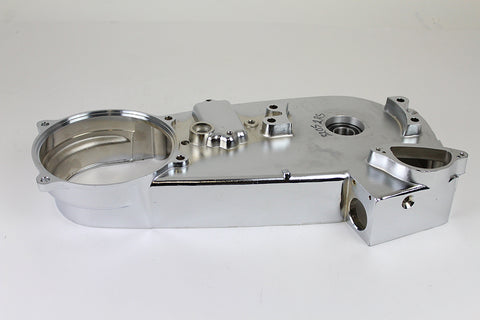 Chrome FX Inner Primary Cover - V-Twin Mfg.