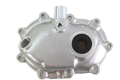 EL Transmission Kick Starter Cover Natural - V-Twin Mfg.
