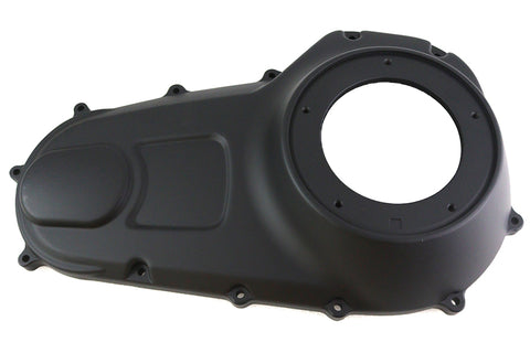 Black Outer Primary Cover - V-Twin Mfg.