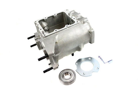 4-Speed Transmission Case Assembly 1965-1984 - V-Twin Mfg.