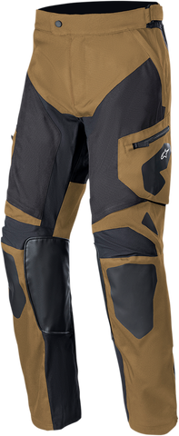 ALPINESTARS Venture XT Over-the-Boot Pants - Tan/Black - Small 3323122-879-S