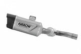 Arrow  Bmw F900r E5+ 2025 Indy Race Evo Titanium Exhaust - 77502pk