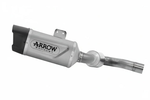 Arrow  Bmw F900r E5+ 2025 Indy Race Evo Titanium Exhaust - 77502pk