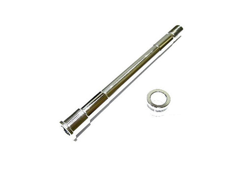 Chrome Front Axle Kit - V-Twin Mfg.