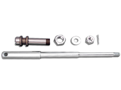Front Axle Kit Zinc - V-Twin Mfg.