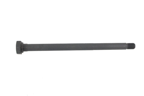 Plated Rear Axle Parkerized - V-Twin Mfg.