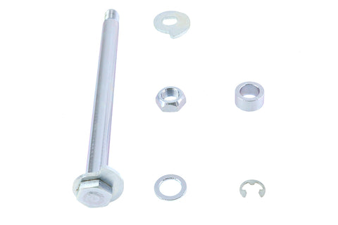 Rear Axle Kit Zinc - V-Twin Mfg.