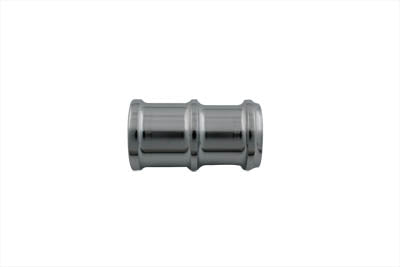 Rear Axle Spacer Chrome - V-Twin Mfg.