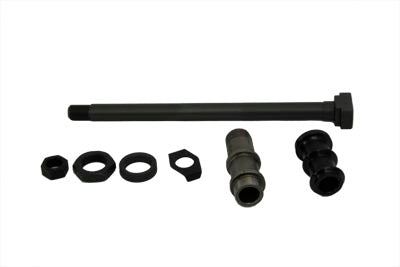 Rear Axle Kit Parkerized - V-Twin Mfg.