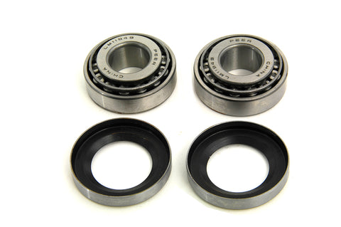 Wheel Hub Bearing Race Seal Kit - V-Twin Mfg.