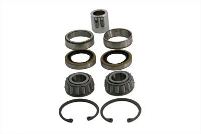 Wheel Hub Bearing Assembly Kit - V-Twin Mfg.