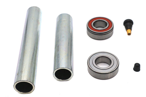 OE Rear Wheel Hub Bearing Rebuild Kit - V-Twin Mfg.